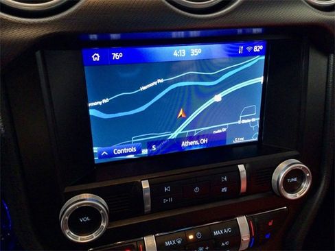 Used 2021 Ford Mustang Premium w/ Equipment Group 201A image 3