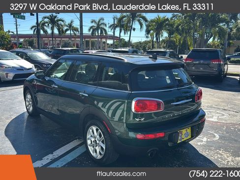 Used 2016 MINI Cooper Clubman image 8