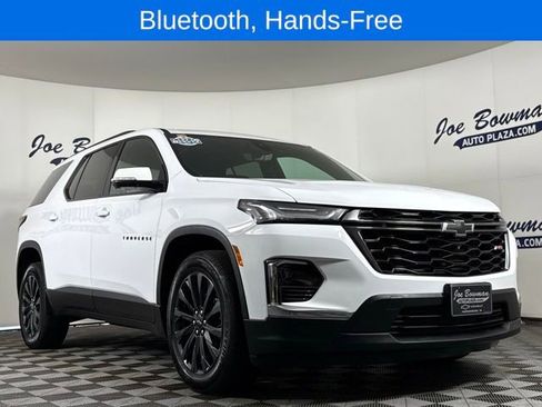 Used 2023 Chevrolet Traverse RS image 5