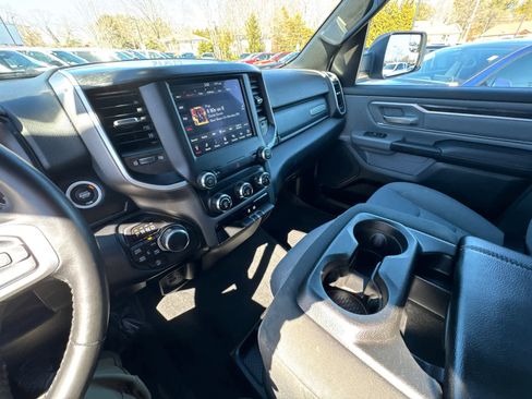Used 2021 RAM 1500 Big Horn image 21