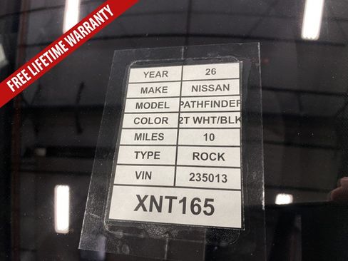 New 2026 Nissan Pathfinder Rock Creek AWD/4WD image 37