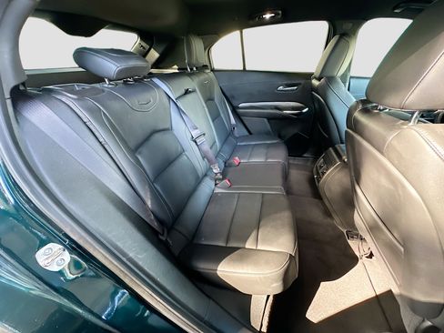 Used 2025 Cadillac XT4 Premium Luxury image 27