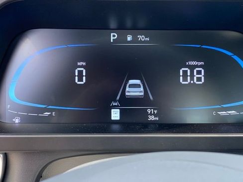 New 2025 Hyundai Elantra Sport FWD image 14