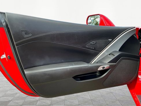 Used 2017 Chevrolet Corvette Stingray Convertible RWD image 20