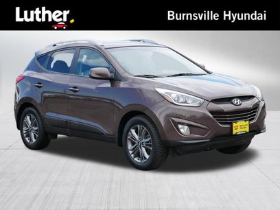 Used 2014 Hyundai Tucson SE