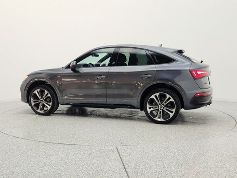 Used 2023 Audi Q5 2.0T Premium Plus w/ Premium Plus Package AWD/4WD image 8