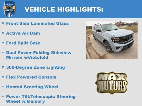 New 2026 Ford Expedition Max Active image 22