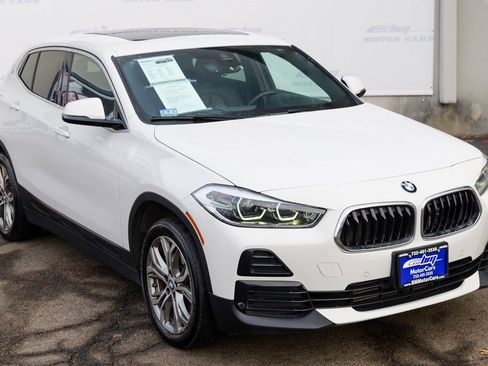 Used 2022 BMW X2 xDrive28i w/ Convenience Package image 9