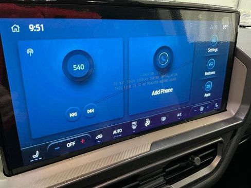 New 2025 Ford Bronco Sport Big Bend w/ Convenience Package image 23