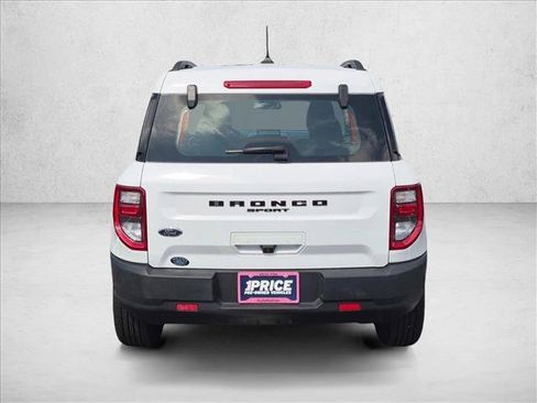 Used 2022 Ford Bronco Sport AWD/4WD image 7