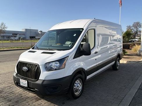 Used 2023 Ford Transit 250 Base w/ Load Area Protection Package image 9