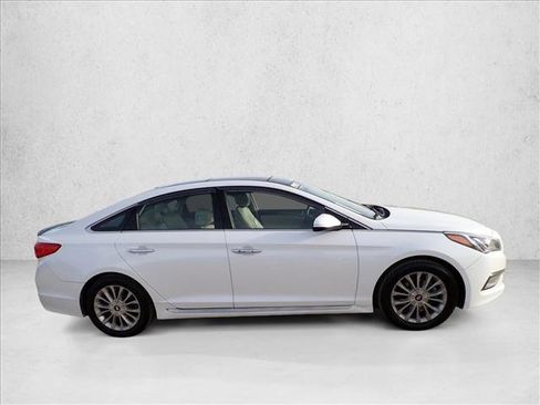 Used 2015 Hyundai Sonata Limited w/ Option Group 05 image 5