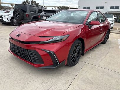 New 2026 Toyota Camry SE