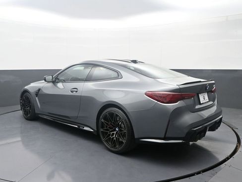New 2026 BMW M4 Competition RWD image 5