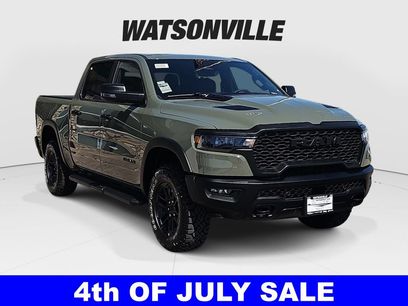 New 2026 RAM 1500 Rebel w/ Rebel Level 1 Equipment Group