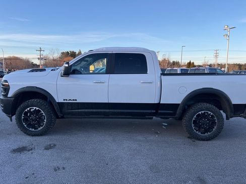 New 2026 RAM 2500 Rebel w/ Rebel Level 2 Equipment Group image 4