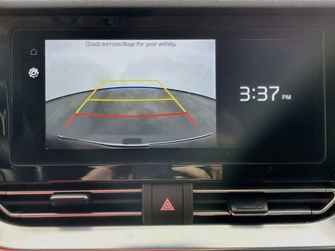 Used 2022 Kia Niro EX w/ Cold Weather Package FWD image 20