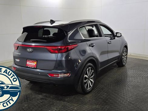 Used 2017 Kia Sportage EX w/ EX Technology Package FWD image 7