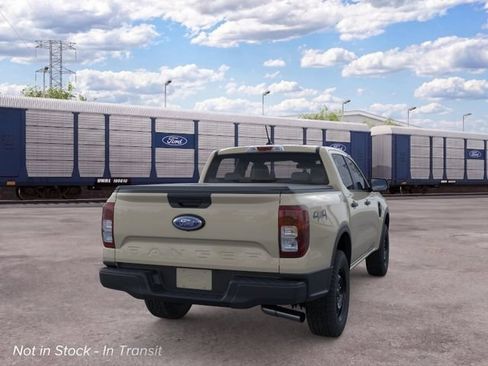 New 2026 Ford Ranger XL AWD/4WD image 8