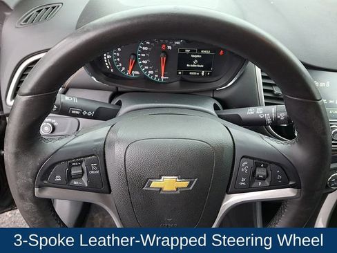 Used 2017 Chevrolet Trax LT w/ LT Convenience Package image 22