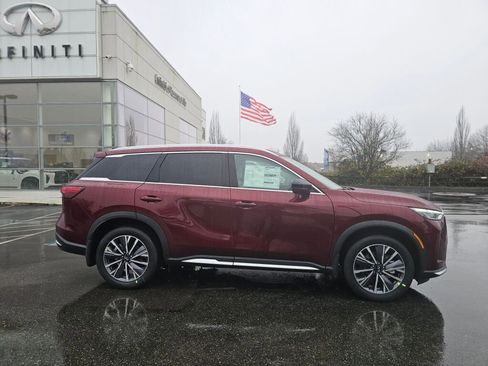 New 2026 INFINITI QX60 Luxe image 8