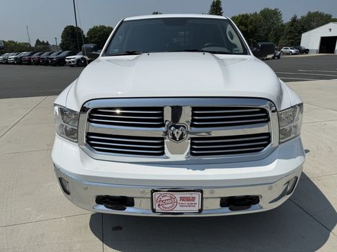 Used 2017 RAM 1500 Big Horn AWD/4WD image 3