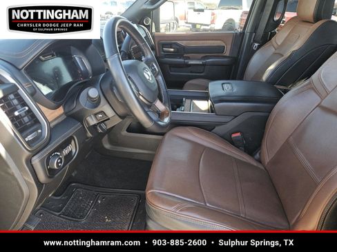 Used 2024 RAM 2500 Limited image 26