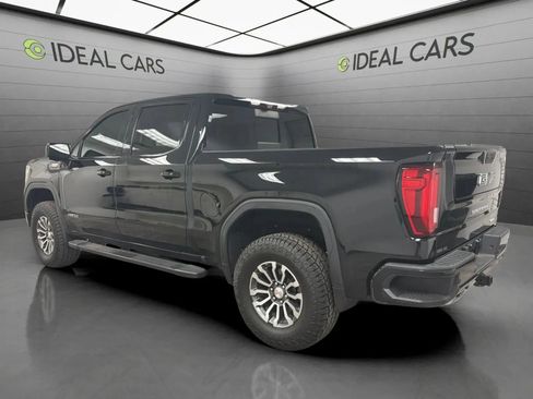Used 2020 GMC Sierra 1500 AT4 w/ AT4 Premium Package AWD/4WD image 7