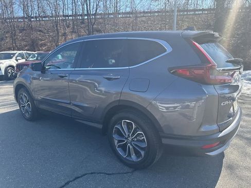 Used 2020 Honda CR-V EX-L image 21