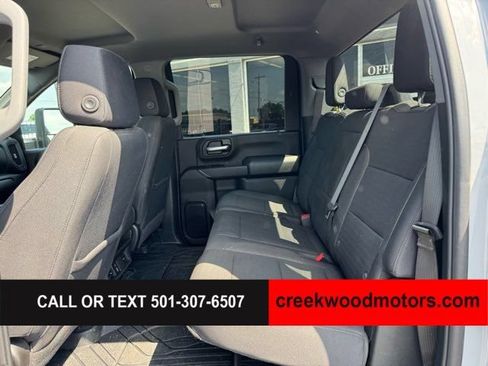 Used 2024 Chevrolet Silverado 2500 Custom w/ Custom Value Package AWD/4WD image 12