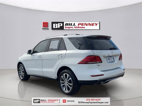 Used 2016 Mercedes-Benz GLE 350 image 3
