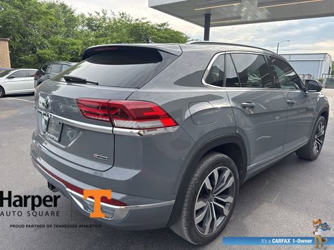 Used 2020 Volkswagen Atlas Cross Sport SEL Premium R-Line AWD/4WD image 5