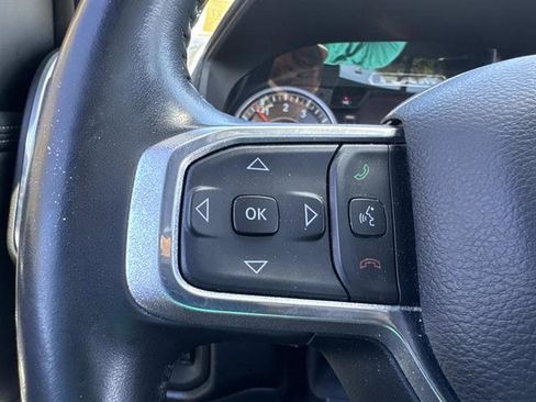 Used 2021 RAM 1500 Laramie w/ Night Edition AWD/4WD image 16