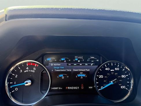 Used 2018 Ford F350 Lariat w/ Lariat Ultimate Package AWD/4WD image 13