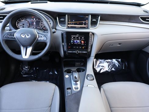 Certified 2023 INFINITI QX50 Sensory image 18