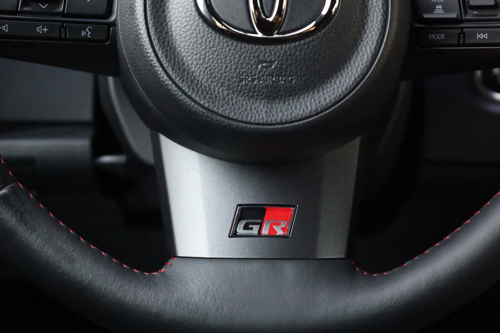 Used 2025 Toyota Corolla GR AWD/4WD image 39
