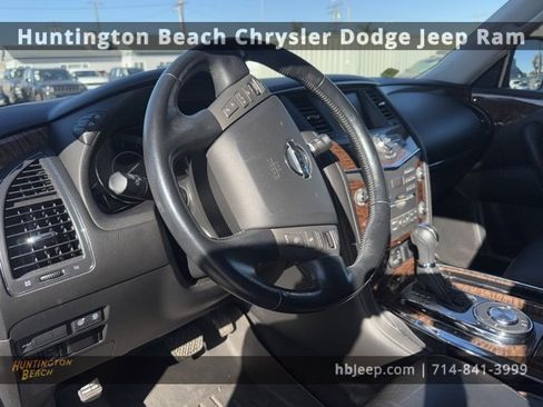 Used 2019 Nissan Armada SL w/ Premium Package image 9