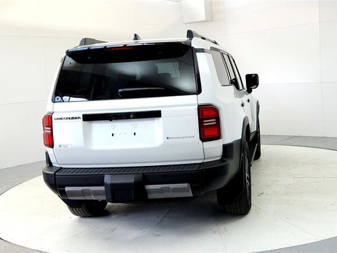 Used 2026 Toyota Land Cruiser w/ Premium Package image 5