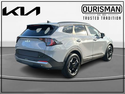 Certified 2026 Kia Sportage EX image 4