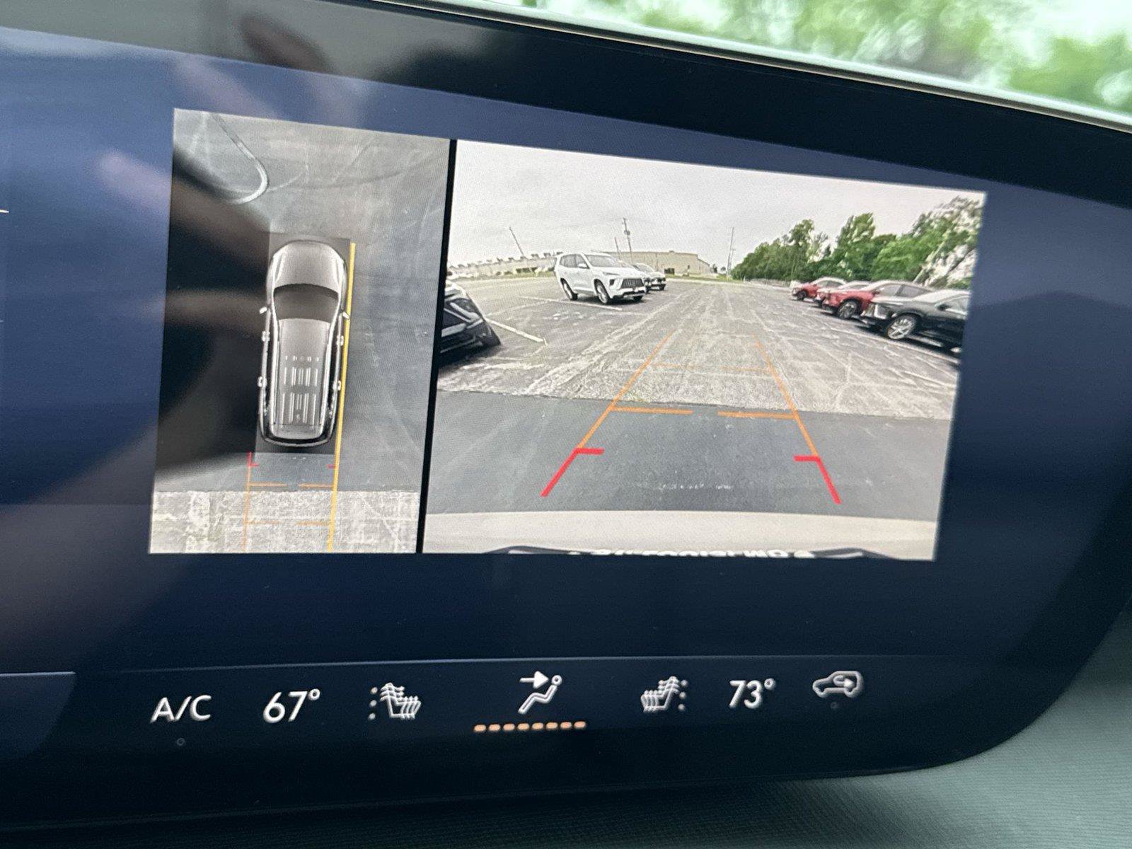 New 2026 Buick Enclave Sport Touring FWD image 17