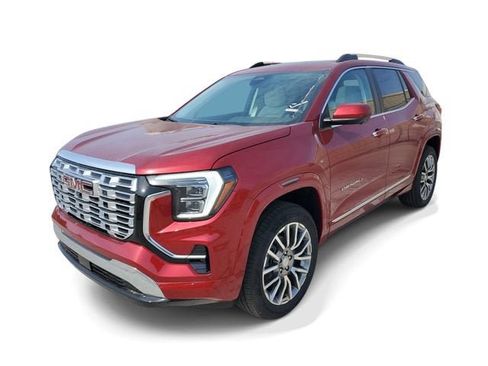 New 2026 GMC Terrain Denali AWD/4WD image 3