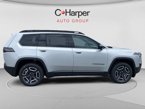 New 2026 Jeep Cherokee Limited AWD/4WD image 2