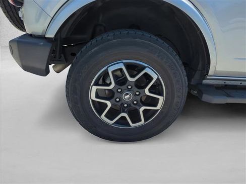 Used 2021 Ford Bronco Outer Banks AWD/4WD image 27