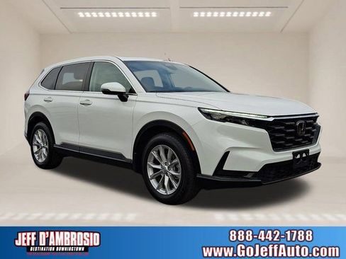 Used 2024 Honda CR-V EX image 1