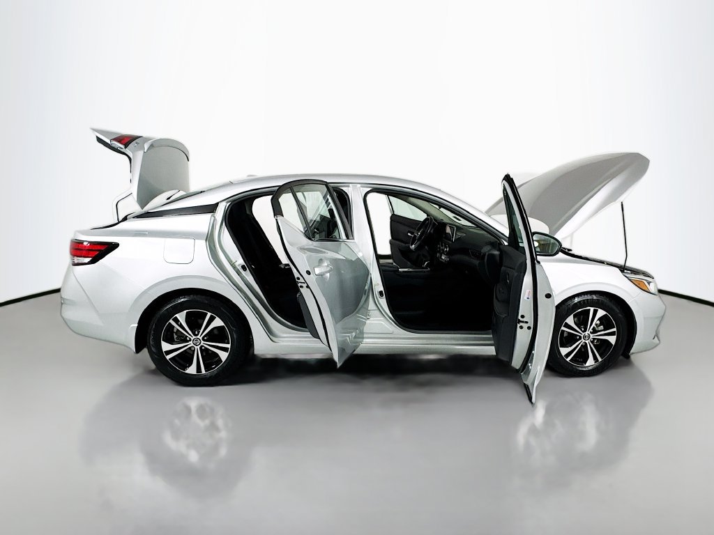 Used 2020 Nissan Sentra SV FWD image 23