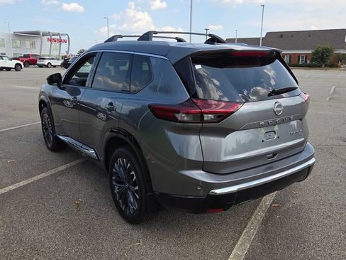 New 2026 Nissan Rogue Platinum AWD/4WD image 10