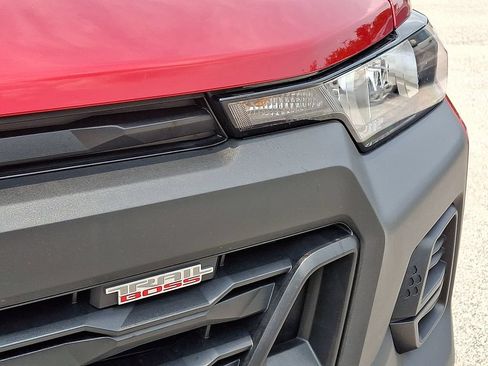 Used 2024 Chevrolet Colorado Trail Boss w/ Advanced Trailering Package AWD/4WD image 12