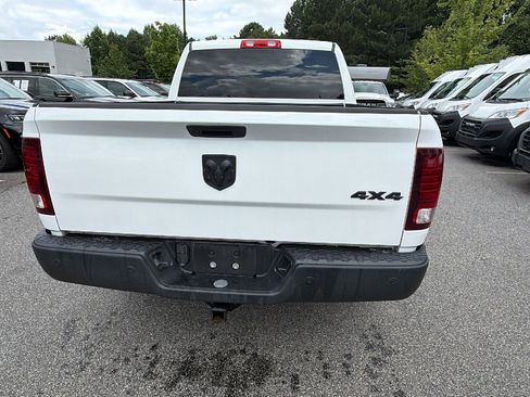 Used 2024 RAM 1500 Warlock AWD/4WD image 9