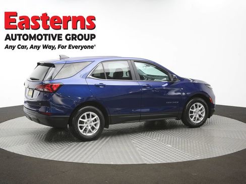 Used 2023 Chevrolet Equinox LT w/ Driver Convenience Package FWD image 43