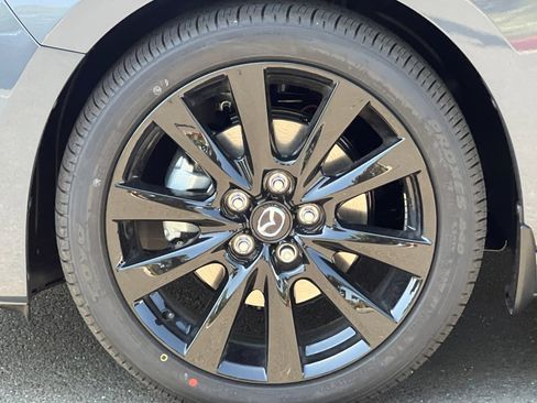 New 2025 MAZDA MAZDA3 s image 31